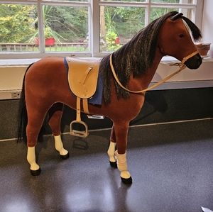 American Girl Doll Horse Penny